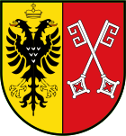 Wappen der Stadt Minden Wappen der Stadt Minden