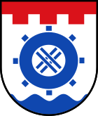 Wappen der Gemeinde Bad Essen Wappen der Gemeinde Bad Essen