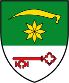 Wappen der Gemeinde Bad Sassendorf Wappen der Gemeinde Bad Sassendorf