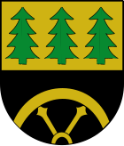 Wappen der Gemeinde Hilter (Teutoburger Wald) Wappen der Gemeinde Hilter (Teutoburger Wald)