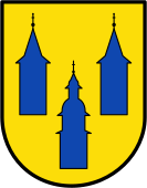 Wappen der Gemeinde Nordkirchen Wappen der Gemeinde Nordkirchen