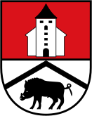 Wappen der Gemeinde Everswinkel Wappen der Gemeinde Everswinkel