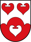 Wappen der Gemeinde Lienen Wappen der Gemeinde Lienen