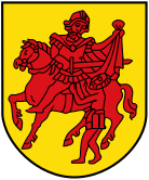 Wappen der Stadt Sendenhorst Wappen der Stadt Sendenhorst