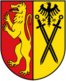 Wappen der Gemeinde Welver Wappen der Gemeinde Welver