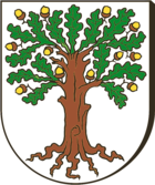 Wappen der Gemeinde Pohle Wappen der Gemeinde Pohle