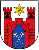 Wappen der Stadt Lübbecke Wappen der Stadt Lübbecke