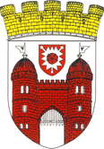 Wappen der Stadt Bückeburg Wappen der Stadt Bückeburg