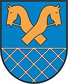 Wappen der Gemeinde Pegestorf Wappen der Gemeinde Pegestorf