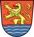 Wappen der Gemeinde Lauenförde Wappen der Gemeinde Lauenförde
