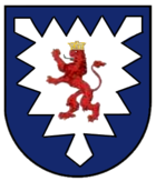 Wappen der Gemeinde Lüdersfeld Wappen der Gemeinde Lüdersfeld