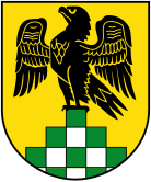 Wappen der Gemeinde Anröchte Wappen der Gemeinde Anröchte