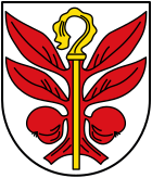 Wappen der Gemeinde Apelern Wappen der Gemeinde Apelern