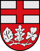 Wappen der Gemeinde Glandorf Wappen der Gemeinde Glandorf
