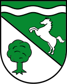 Wappen der Gemeinde Herzebrock-Clarholz Wappen der Gemeinde Herzebrock-Clarholz