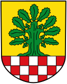 Wappen der Gemeinde Holzwickede Wappen der Gemeinde Holzwickede