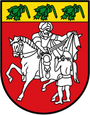 Wappen der Gemeinde Nottuln Wappen der Gemeinde Nottuln