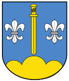Wappen der Gemeinde Stemwede Wappen der Gemeinde Stemwede