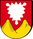 Wappen der Stadt Rodenberg Wappen der Stadt Rodenberg