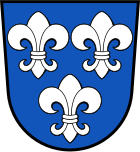 Wappen der Stadt Beverungen Wappen der Stadt Beverungen